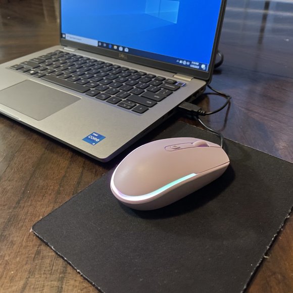 RGB Computer mouse wired - Picture 5 of 6